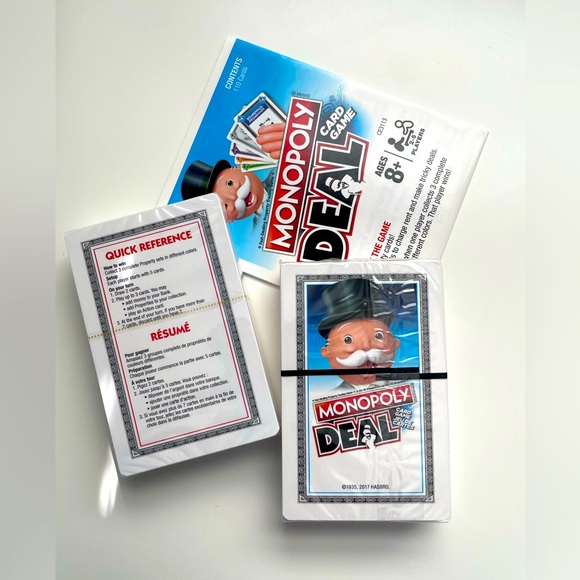 Lot of 4 - Rubix cube, Monopoly, Dominos and Simon (NWT & USED) - Picture 4 of 12